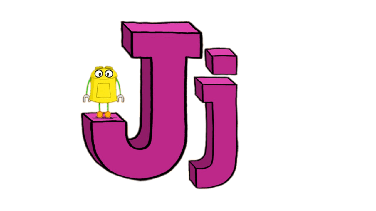 StoryBots Letter J