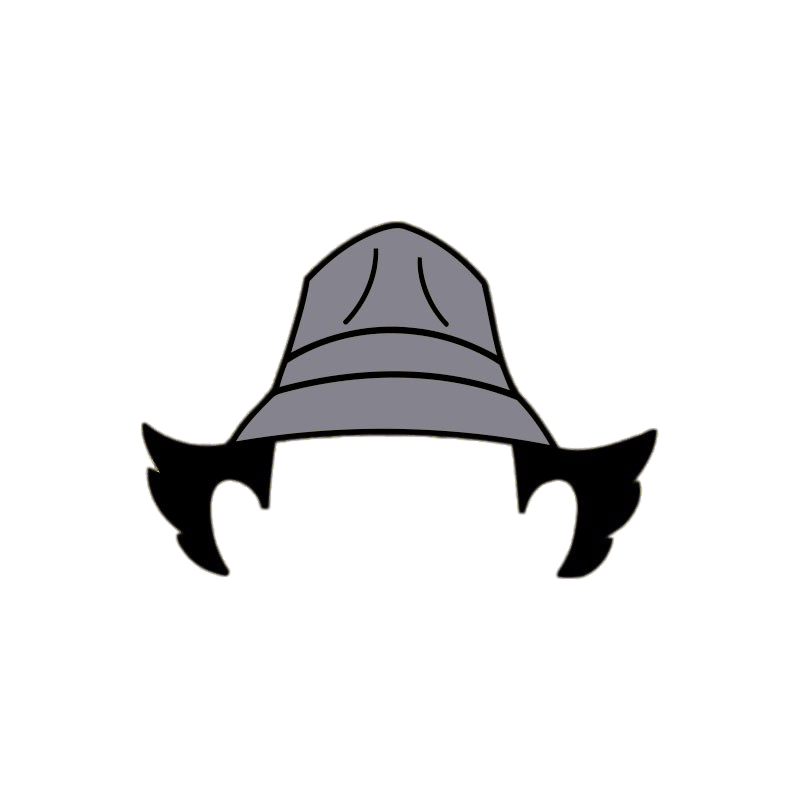 Inspector Gadget Hat