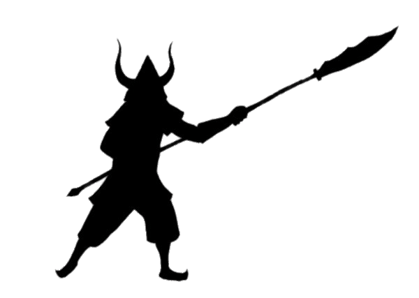 Samurai Silhouette