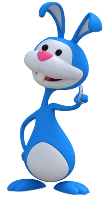 Uki Character Rabbit