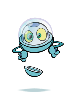 Lucky Fred's Robot Friday