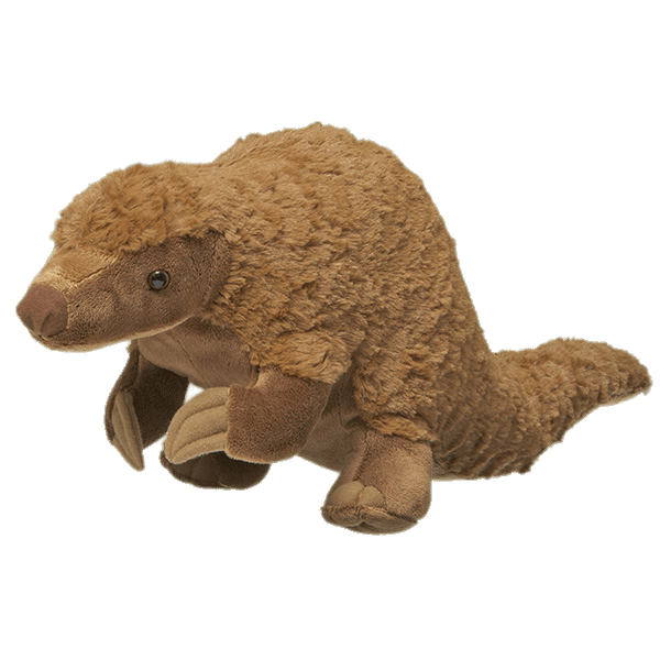 Pangolin Plush Animal