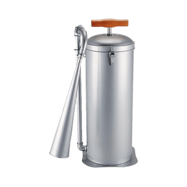 Manually Operated Foghorn