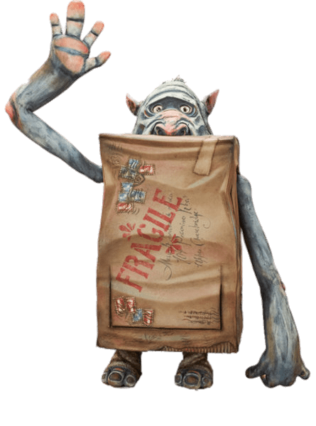 Boxtroll Fragile