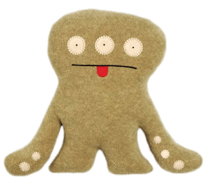 UglyDoll Cinko