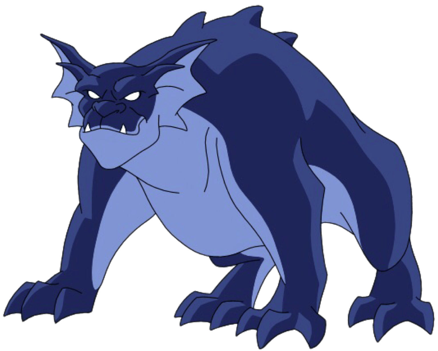 Gargoyle Character Bronx