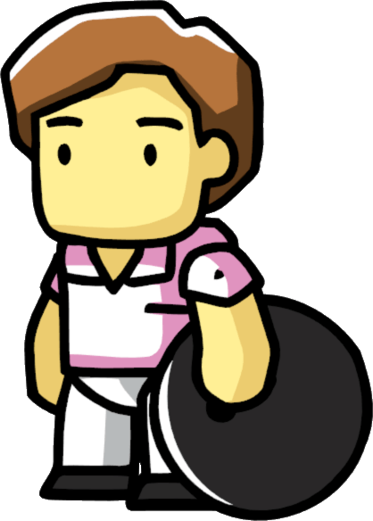 Scribblenauts Bowler
