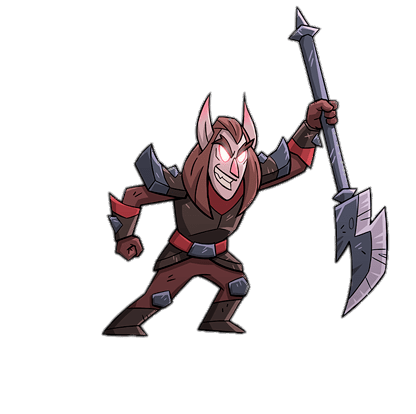 Almost A Hero Character Corrupted Elf