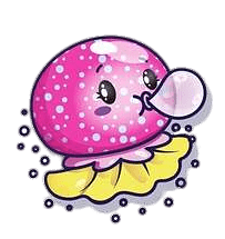 Pikmi Pop Noodles the Jellyfish