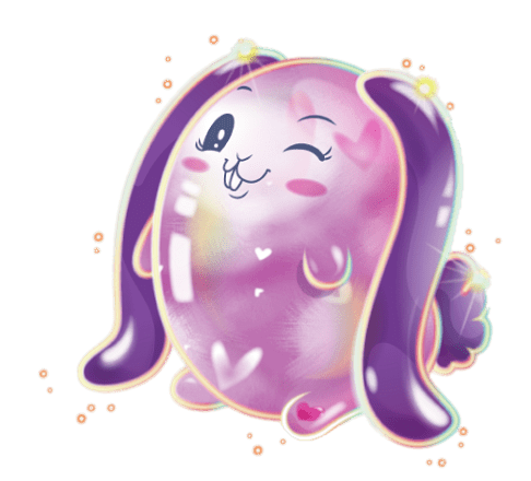 Pikmi Pop Rae the Bunny