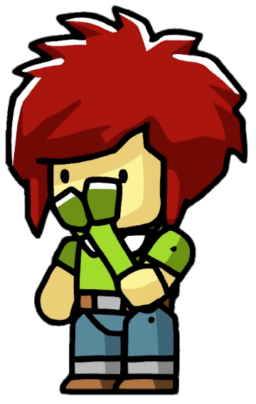 Scribblenauts Loituma Girl