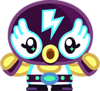 Pocito the Mini Mangler Winning