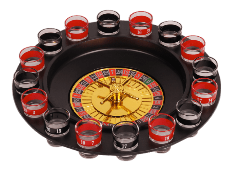 Shots Roulette