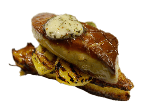 Foie Gras Dish