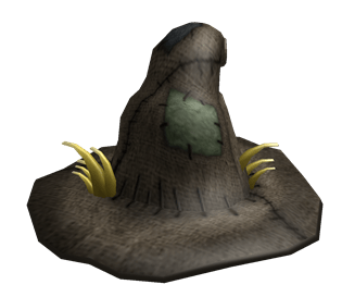 Roblox Scarecrow Hat