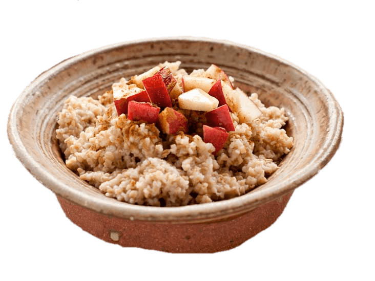 Oatmeal With Fruit