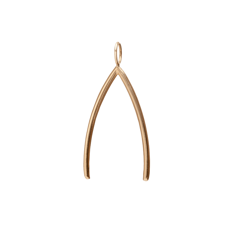 Wishbone Pendant