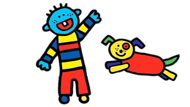 ToddWorld Todd and Benny Playing