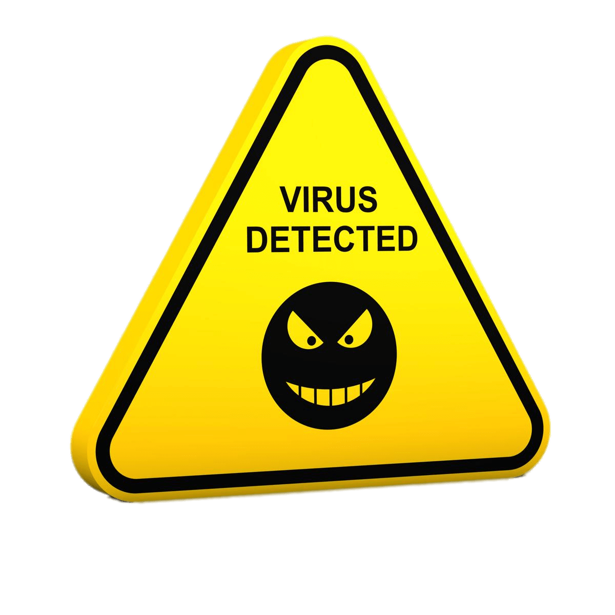 Virus Detected