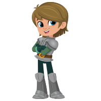 Nella's Friend Sir Garrett