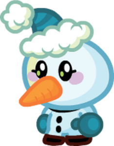 Tomba the Wistful Snowtot