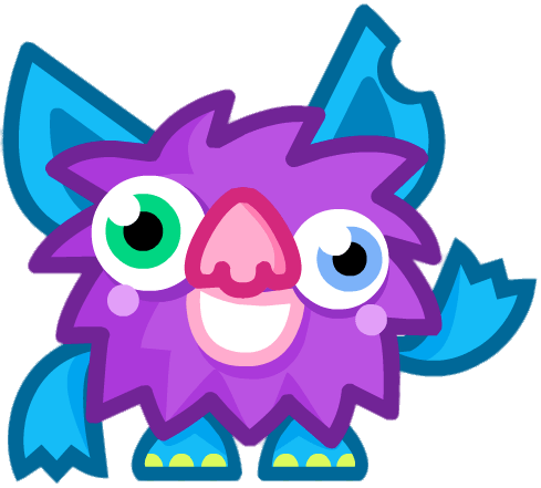 Shambles the Scrappy Chappy Waving