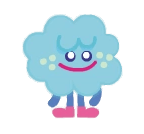 Egg Hunt Cloud Moshi