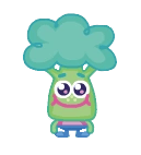 Egg Hunt Plant Moshi