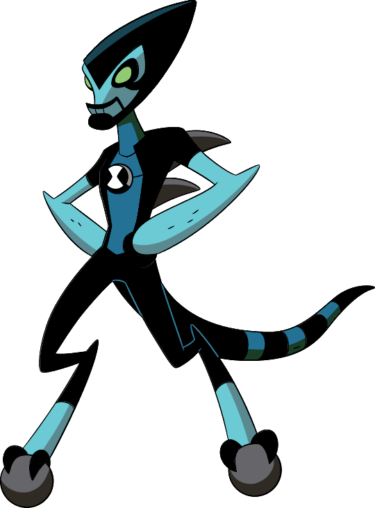 Ben 10 XLR8