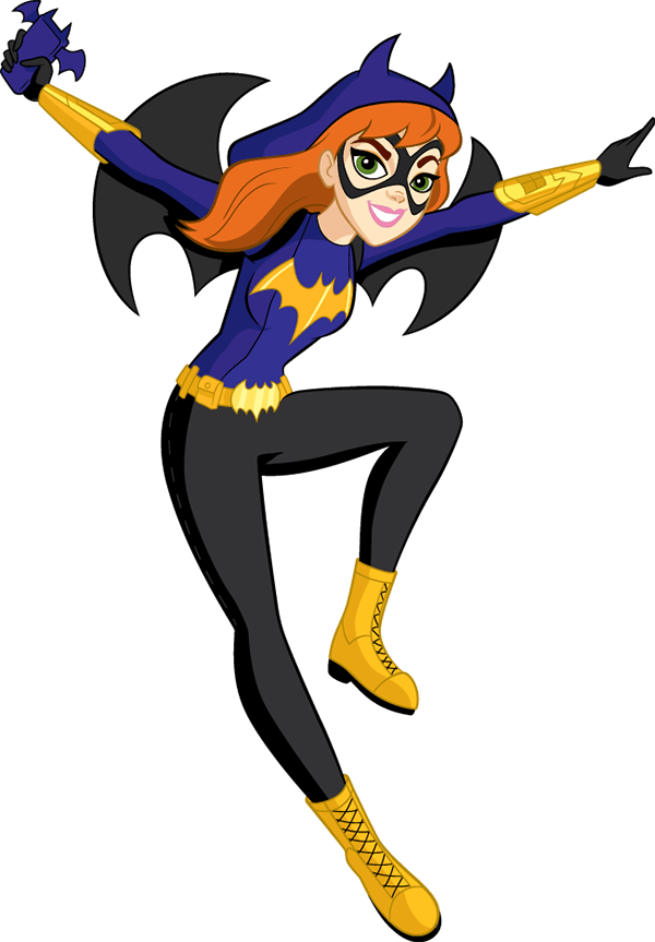 DC Super Hero Girls Batgirl