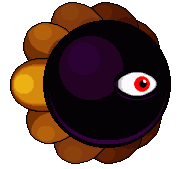 Kirby Dark Matter Looking To the Right