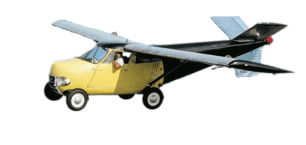 Self-Made Flying Car