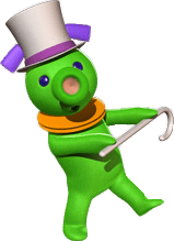 The Zula Patrol Gorga Dancing