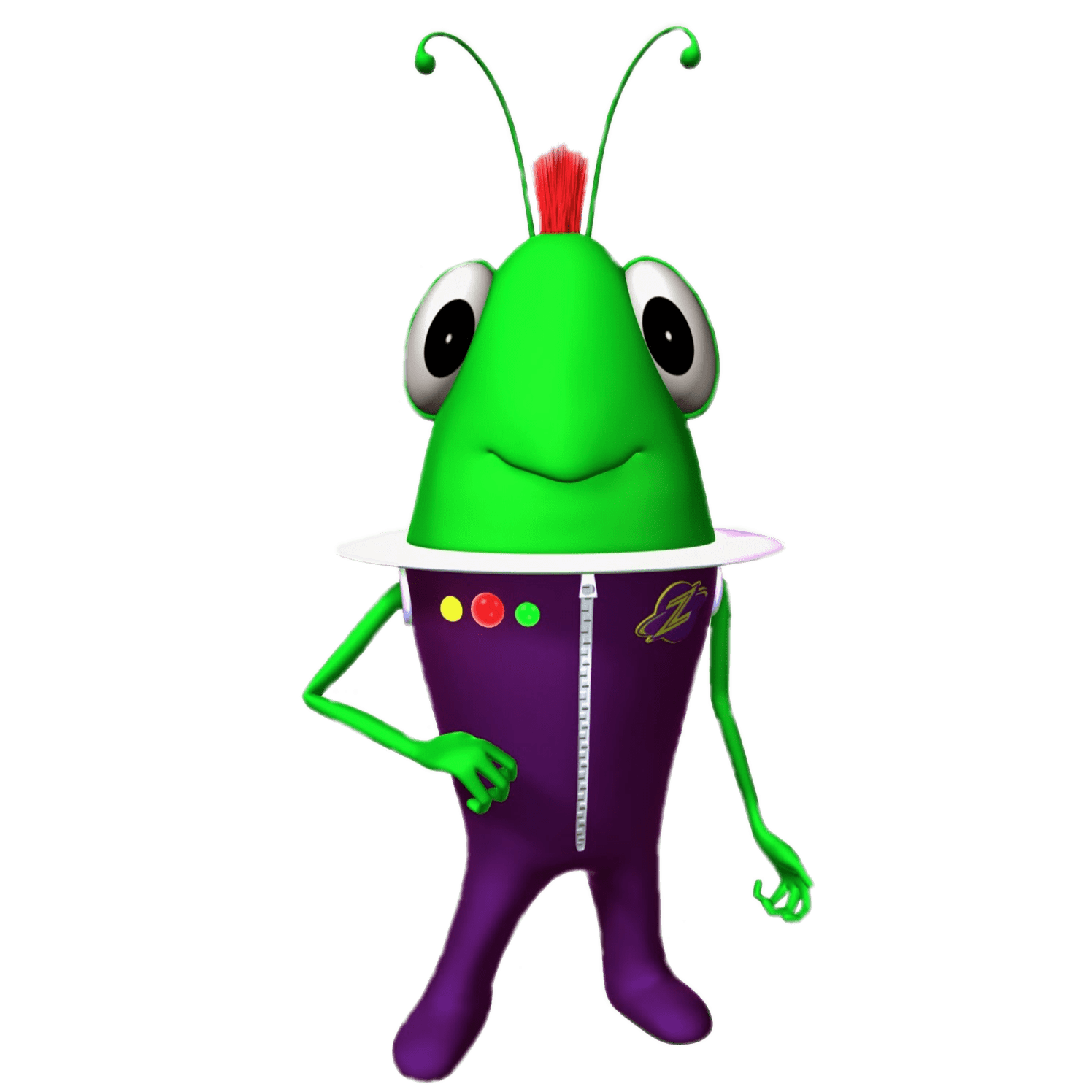 The Zula Patrol Bula