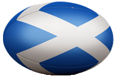Scottish Rugby Ball