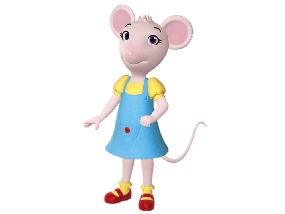 Angelina's Sister Polly