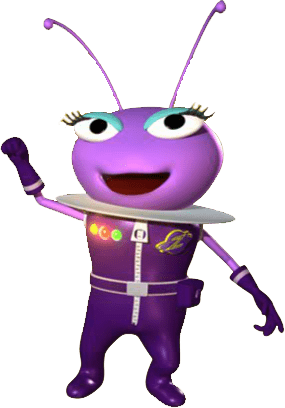 The Zula Patrol Zeeter Waving