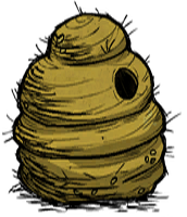 Beehive Don't Starve Game