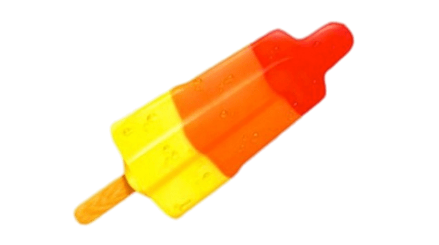 Rocket Popsicle