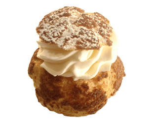 Cream Puff