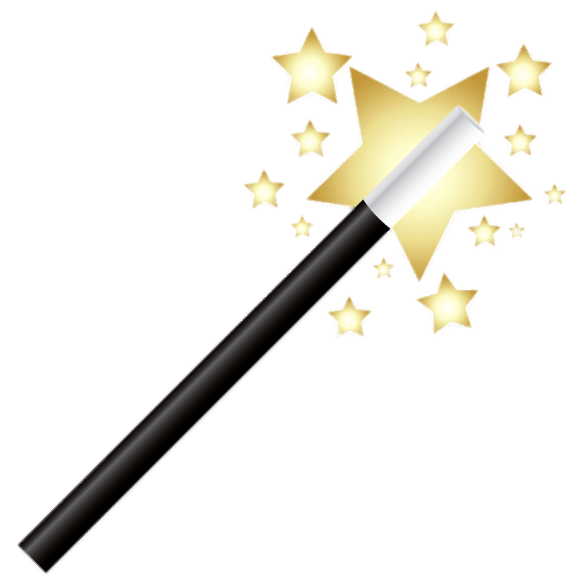 Magician's Wand