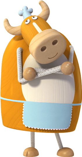 Madame Au Lait Arms Crossed