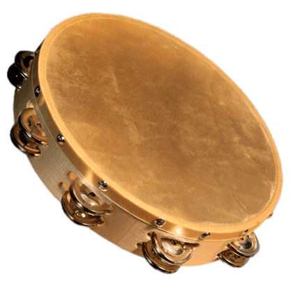 Used Tambourine