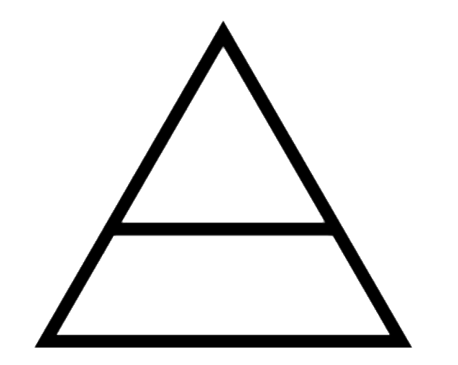 Thirty Seconds to Mars Triangle