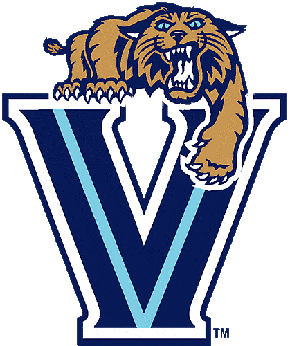 Villanova Wildcats Mascot 