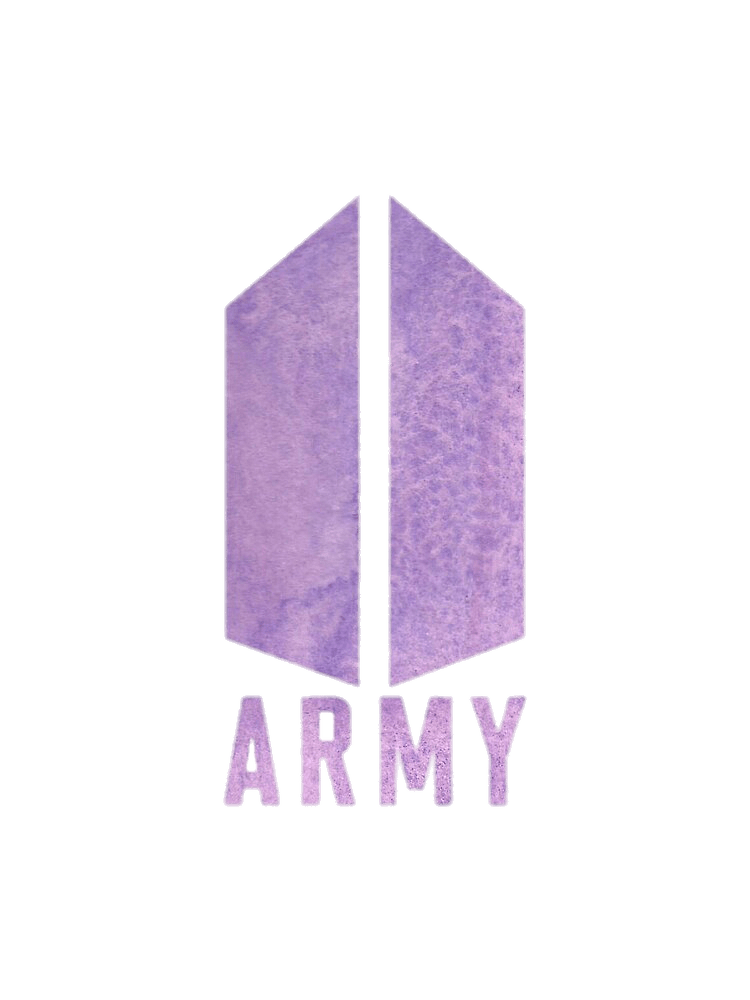 BTS Army Mauve 