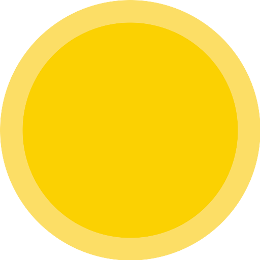 Bright Sun Icon