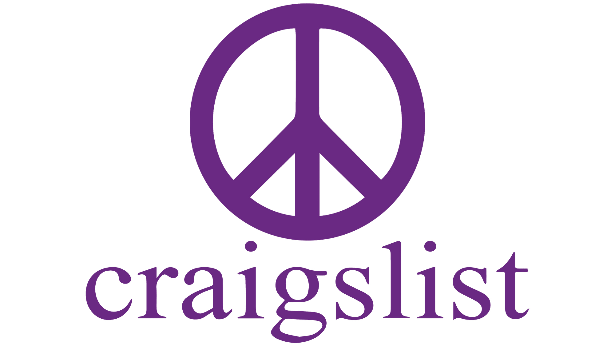 Craigslist logo and symbol