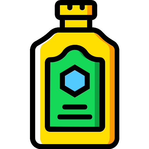 Whiskey Bottle Icon