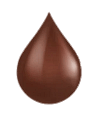Nomo chocolate drop